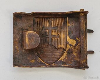 Pracka Slovenský štát - 2