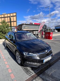 Skoda SUPERB 2.0 110kw 7A - 2