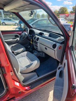 Rozpredám Renault Kangoo 1.2i benzín - 2