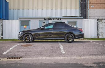 Mercedes-Benz E trieda Sedan 200 d A/T - 2