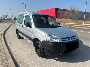 Citroën Berlingo 1,6HDi - 2