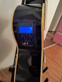 Predám elektroakusticku gitaru - 2