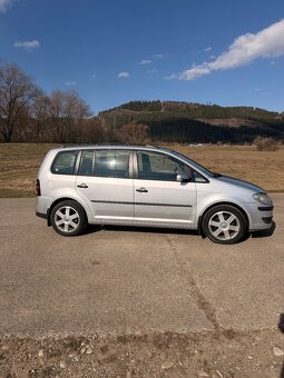 Vw touran - 2
