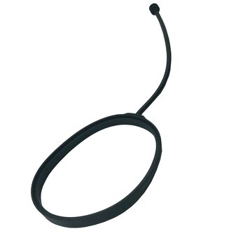 Gumička na uzavírací víčko nádrže - 2