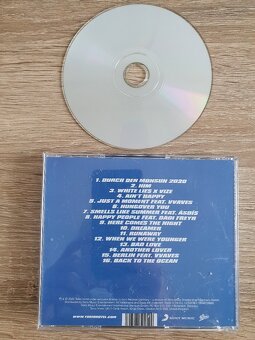 Tokio Hotel CD 2001 - velmi dobre - 2