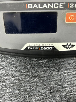 Váha iBalance 2600 - 2