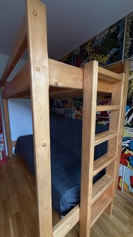 Detská posteľ poschodová - 2