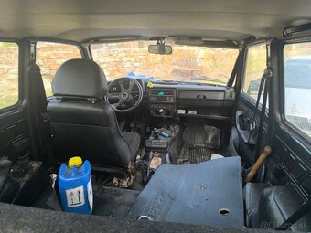 Predaj Lada Niva, súčiastky - 2