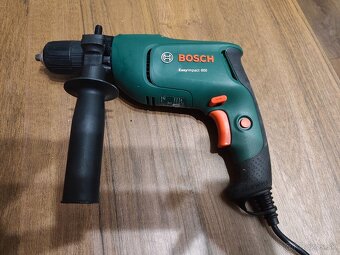 Vŕtačka Bosch easy impact 600 - 2
