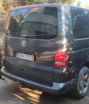 Vw T5 multivan - 2