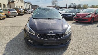 Kia Cee´d - 2