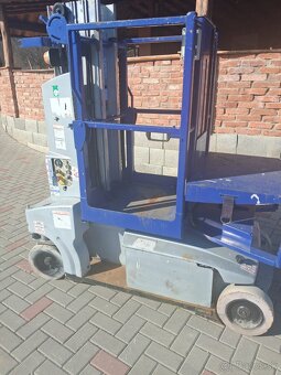 pracovna plošina - 2