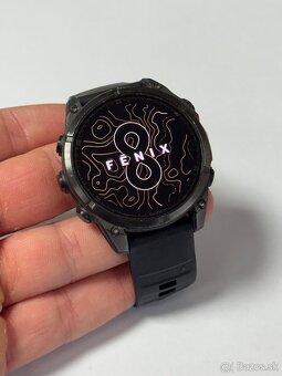 Garmin Fenix 8 Amoled 47mm - 2