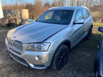 BMW X3 - 2