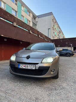 Renault Megane III 1.5 dCi - 2
