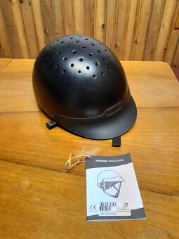 Jazdecká detská prilba - 2