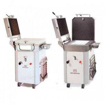 Rozdeľovač cesta Mecnosud DV 20 T - 2