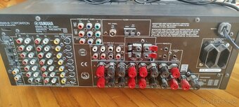 Receiver Yamaha RX-V 657 - 2