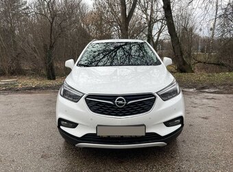 Opel Mokka 1.4 turbo - 2