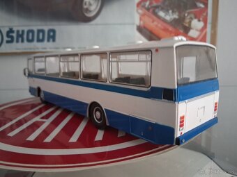 Karosa B732 1:43 modimio 1/43 - 2