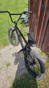 Predám bike CTM - 2