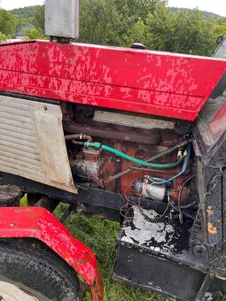 Zetor 8011 - 2