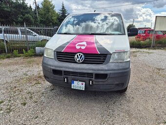 Vw t5 - 2