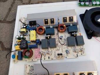 Predám  elektroniku Electrolux - 2