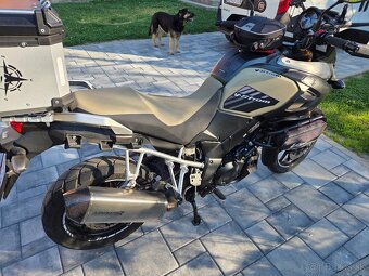 Suzuki V-strom 1000 - 2