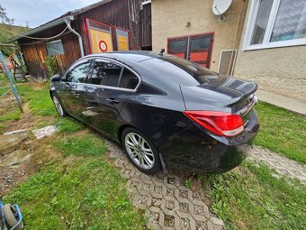 Insignia 2.0 CDTI 96 kW - 2