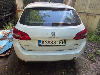 Peugeot 308 - 2