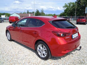 Mazda 3, 2.0i SKYACTIV - EXCLUSIVE-LINE - 2