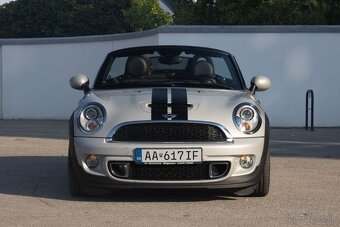 Mini Cooper S Roadster R59 Cabrio, 135kW, M6 - 2