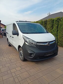 Opel Vivaro 1.6CDTI - odpočet DPH - 2
