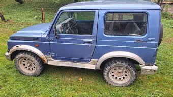 Suzuki Samurai - 2