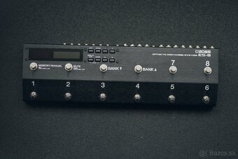 Boss ES-8 Effects Switching System - 2
