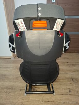 Autosedačka Silver CYBEX 15-36 kg - 2