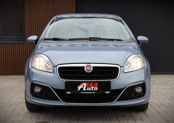 Fiat Linea 1.3 MujtiJet 16v Pop - 2