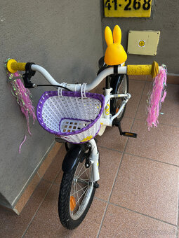 Detský bicykel - 2