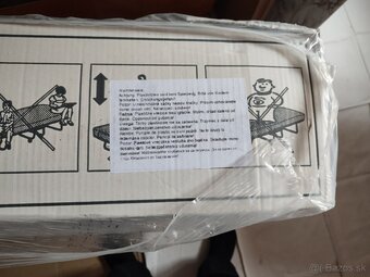 Rozkladacie postele - 2