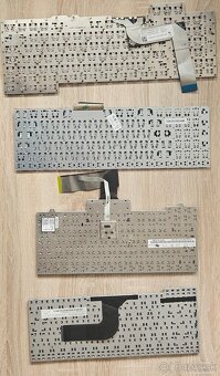 Klavesnice na notebooky - 2