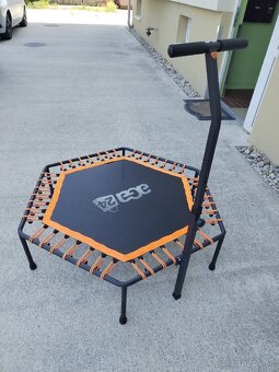 Jumping trampolina - 2