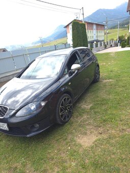 Seat leon fr - 2
