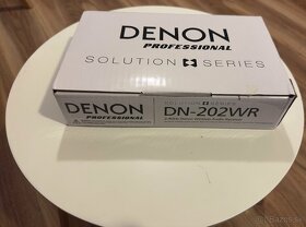 Denon DN-202WR - 2