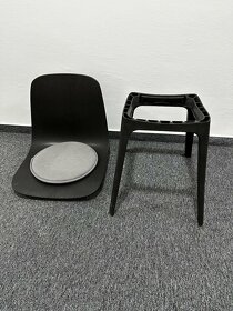 Plastové stoličky - 2