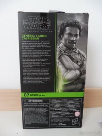 Star Wars Black Series Lando - 2