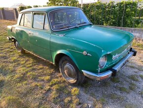 Škoda 100 1969 - 2