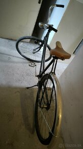 Retro bicykel - 2