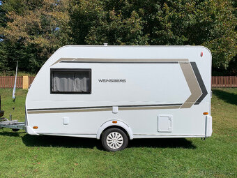 Karavan Weinsberg CaraOne 400LK-2025, 14633.€ bez dph - 2