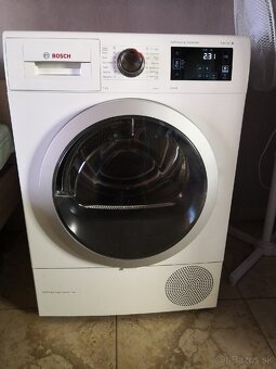 Bosch sušička prádla - 2